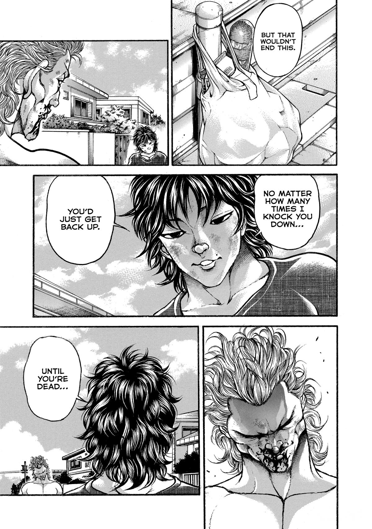 Read Baki - Son of Ogre Manga Online