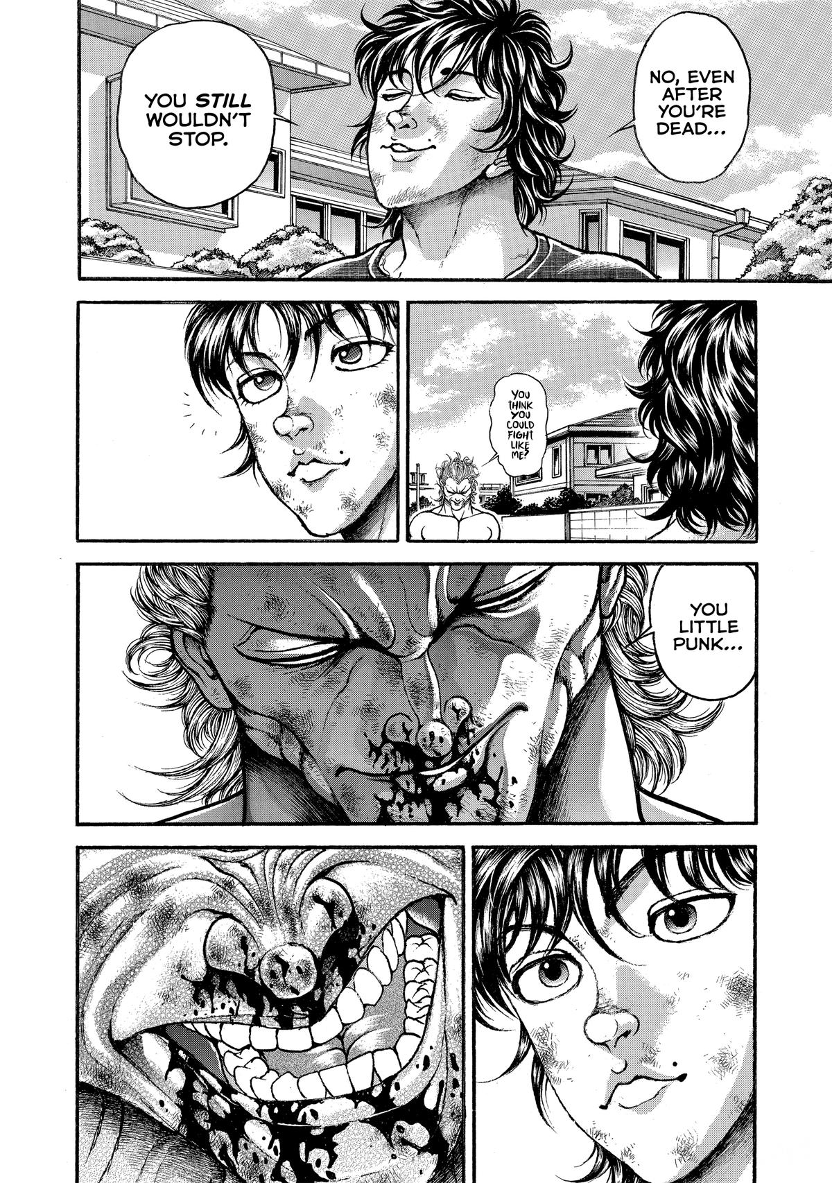 Read Baki - Son of Ogre Manga Online