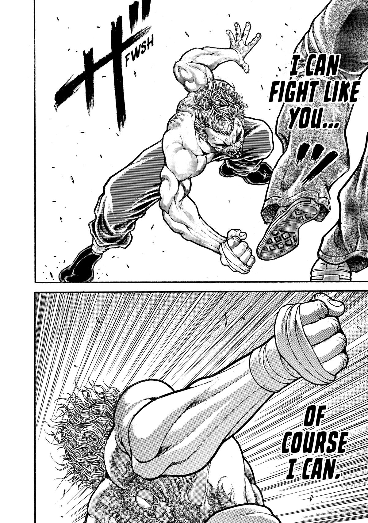 Read Baki - Son of Ogre Manga Online