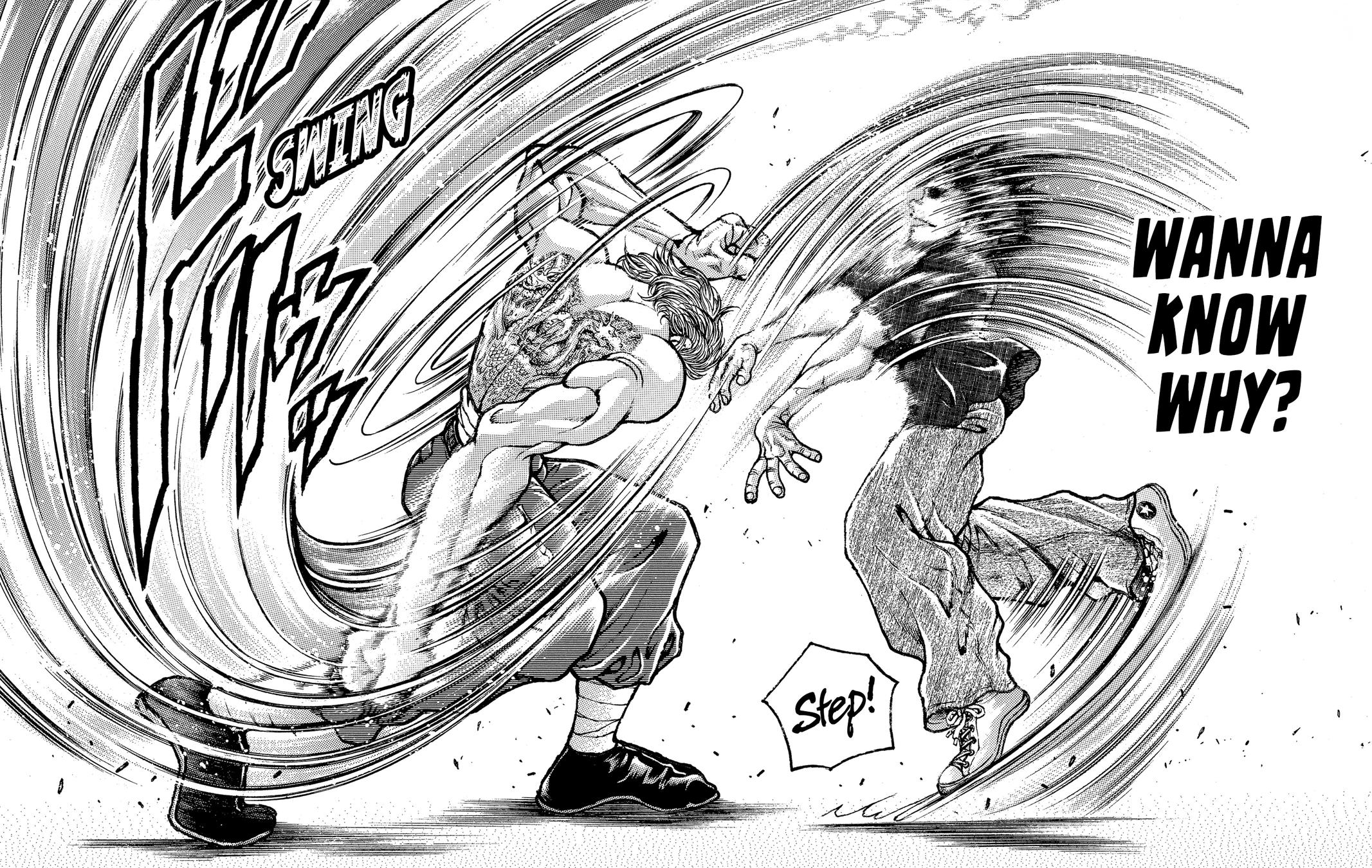 Read Baki - Son of Ogre Manga Online