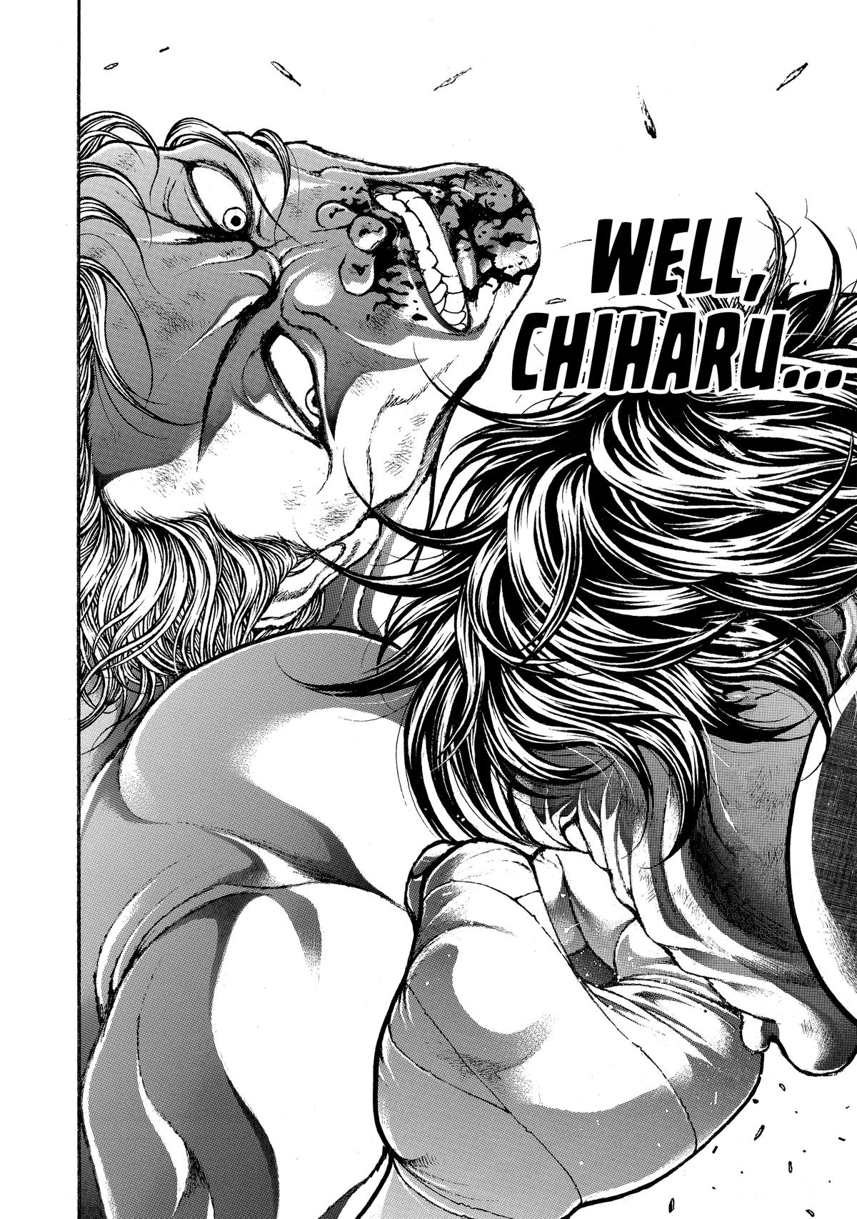 Read Baki - Son of Ogre Manga Online