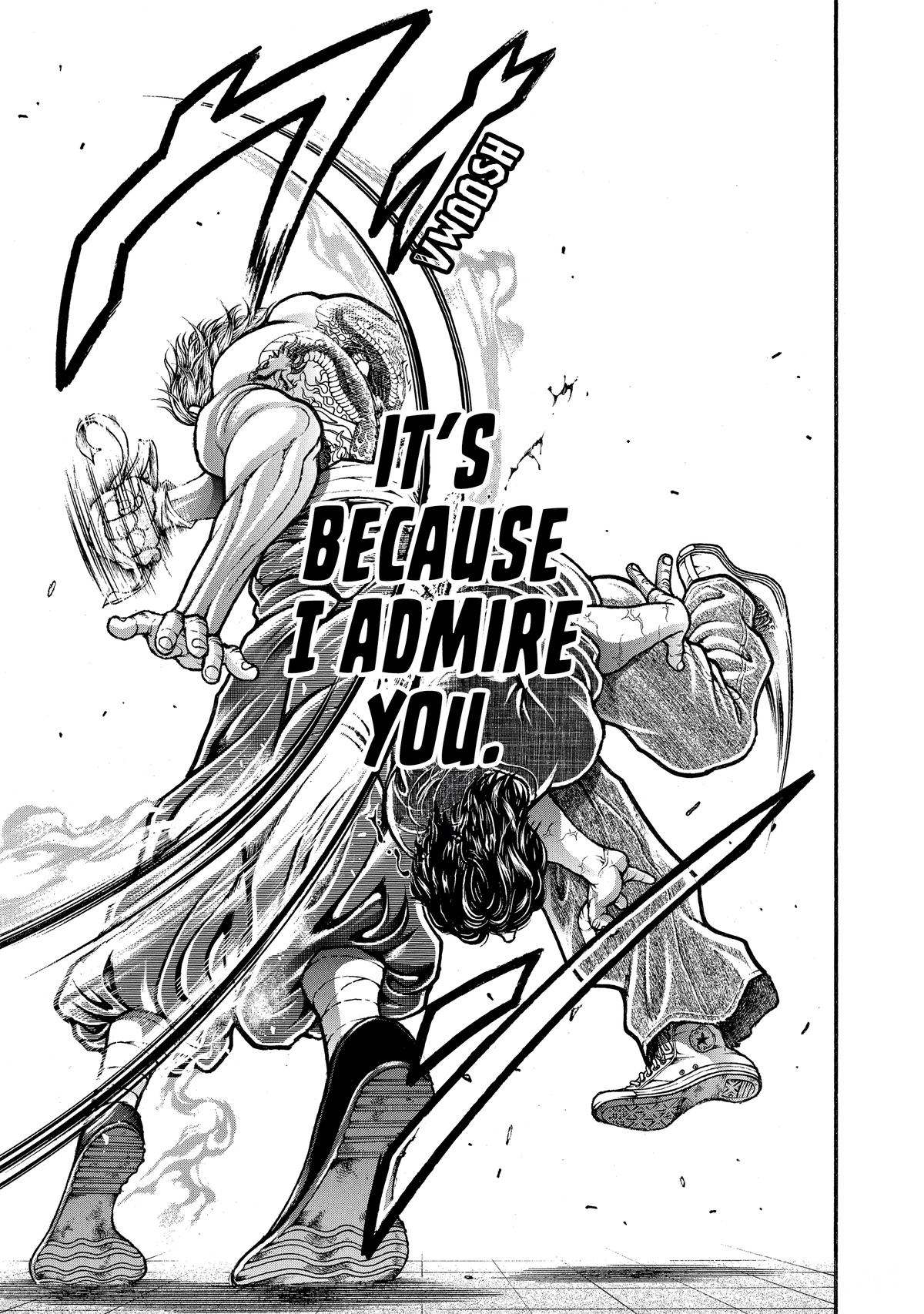 Read Baki - Son of Ogre Manga Online