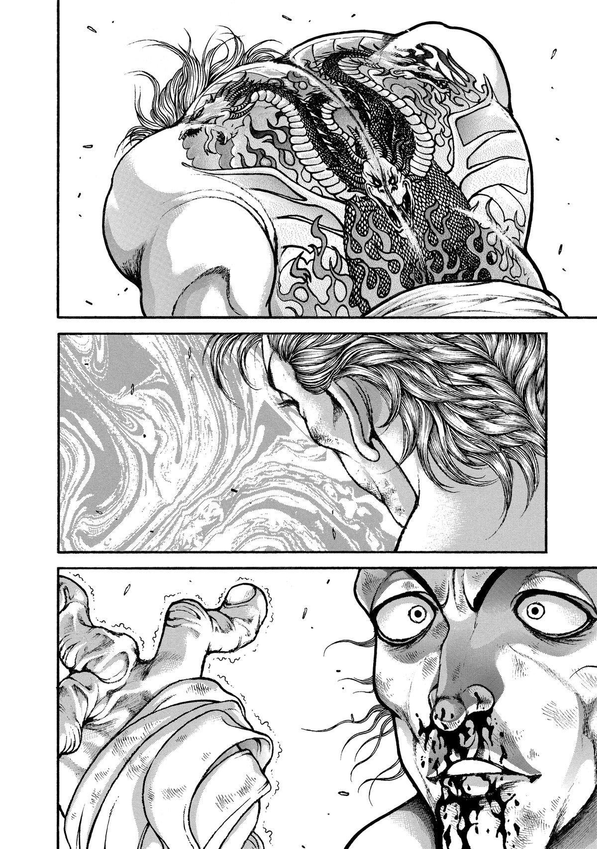 Read Baki - Son of Ogre Manga Online