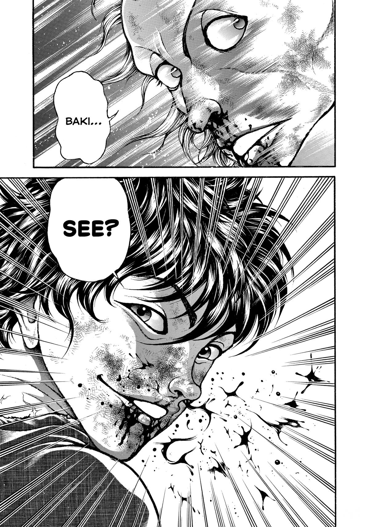 Read Baki - Son of Ogre Manga Online