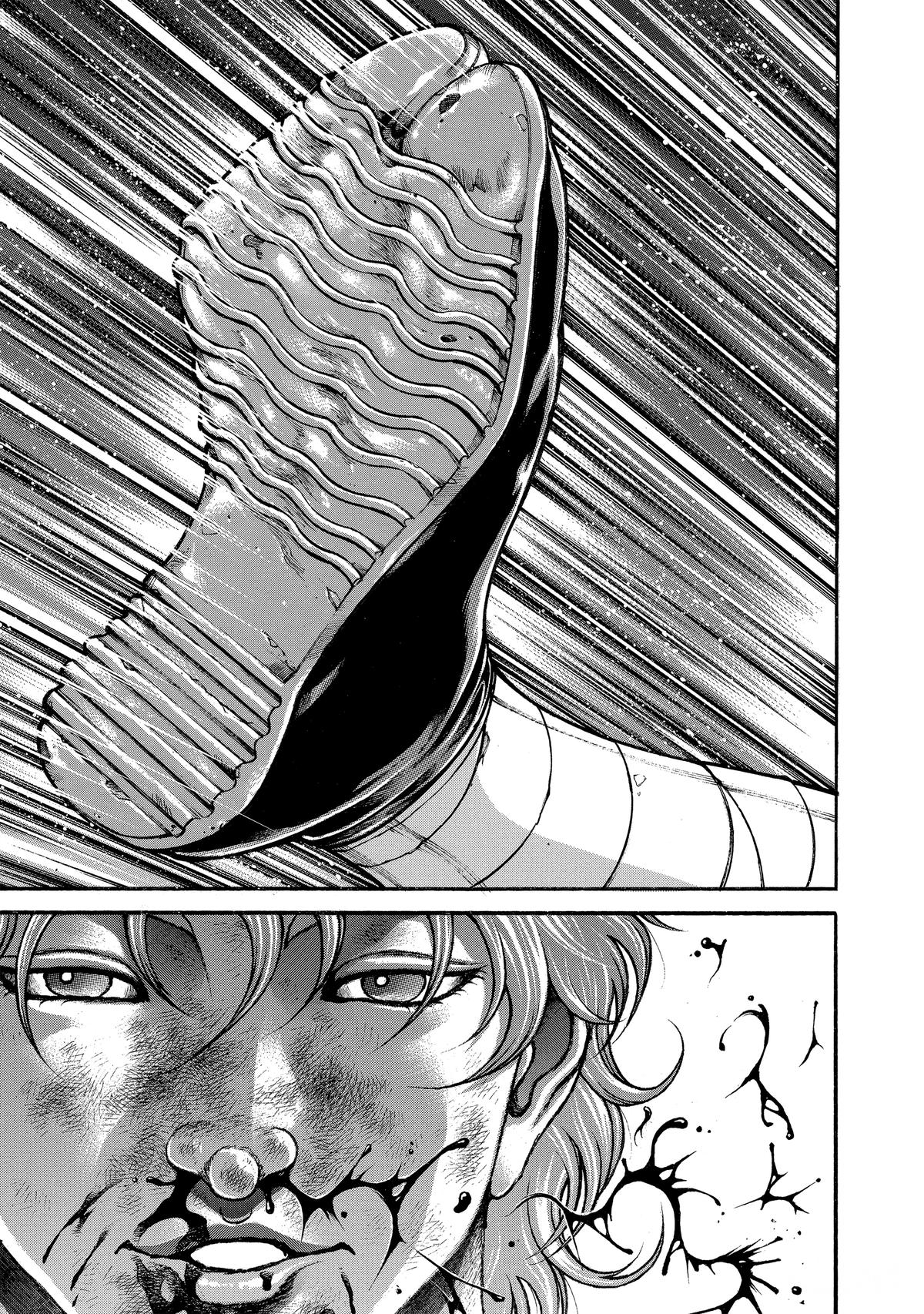 Read Baki - Son of Ogre Manga Online