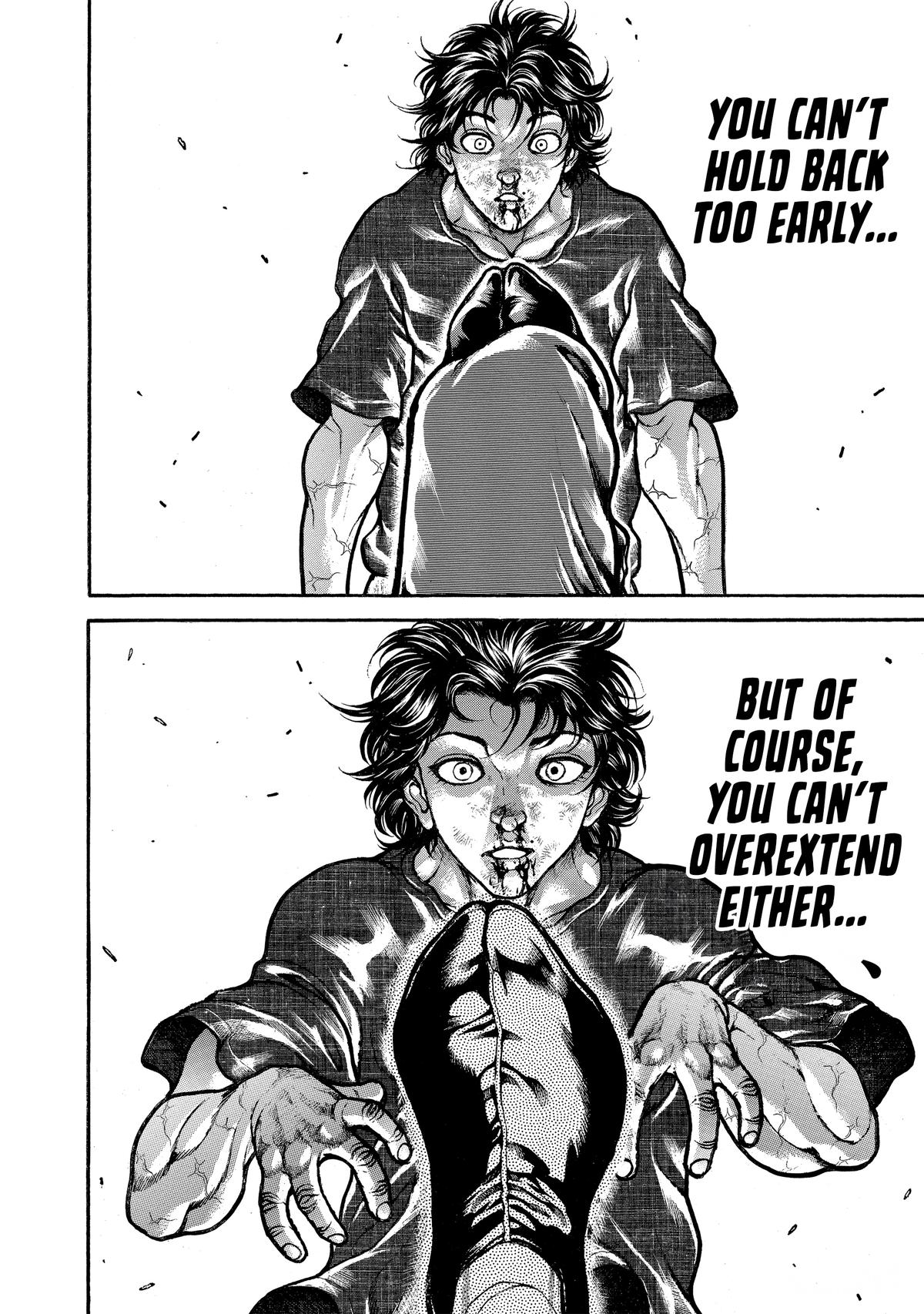 Read Baki - Son of Ogre Manga Online
