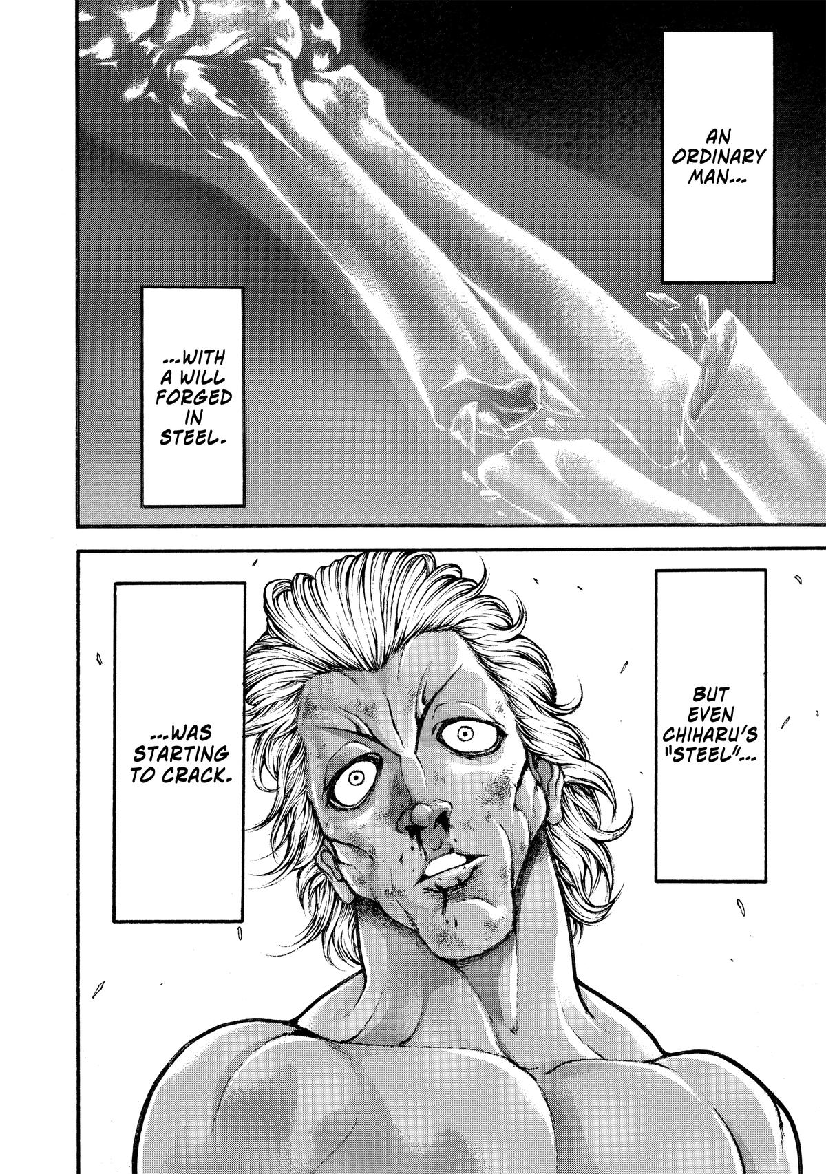 Read Baki - Son of Ogre Manga Online