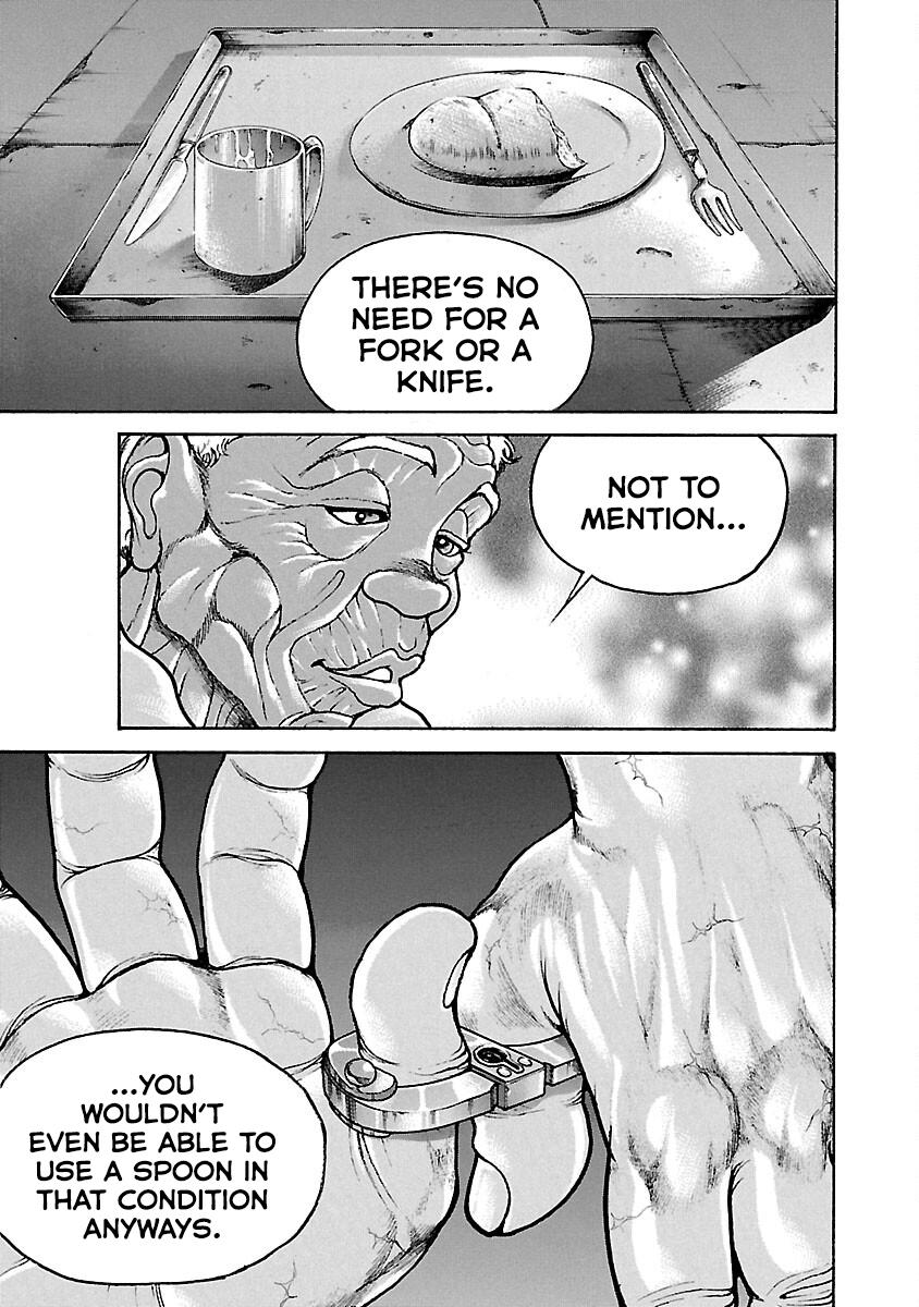 Read Baki - Son of Ogre Manga Online