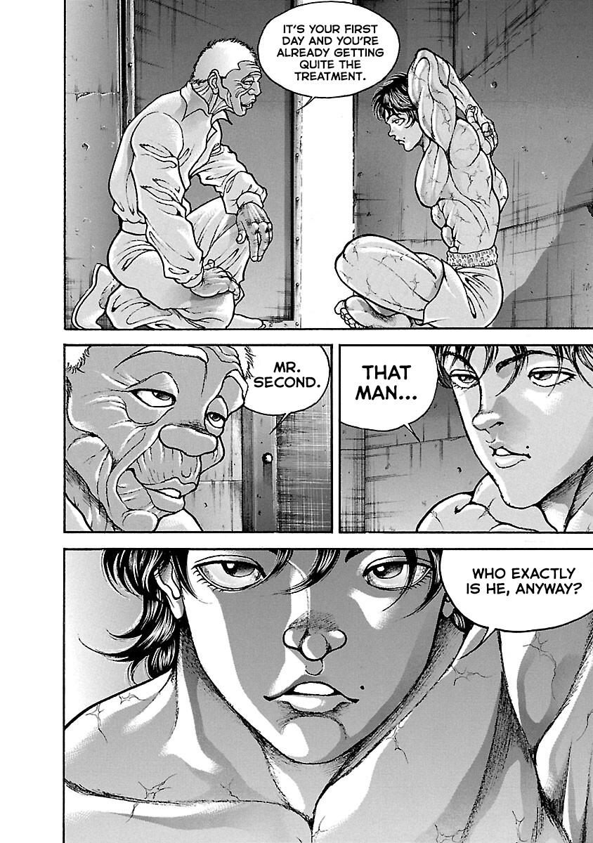 Read Baki - Son of Ogre Manga Online