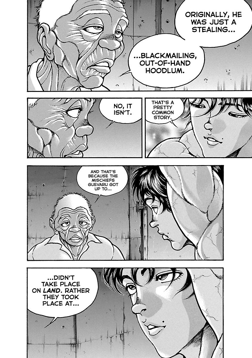 Read Baki - Son of Ogre Manga Online