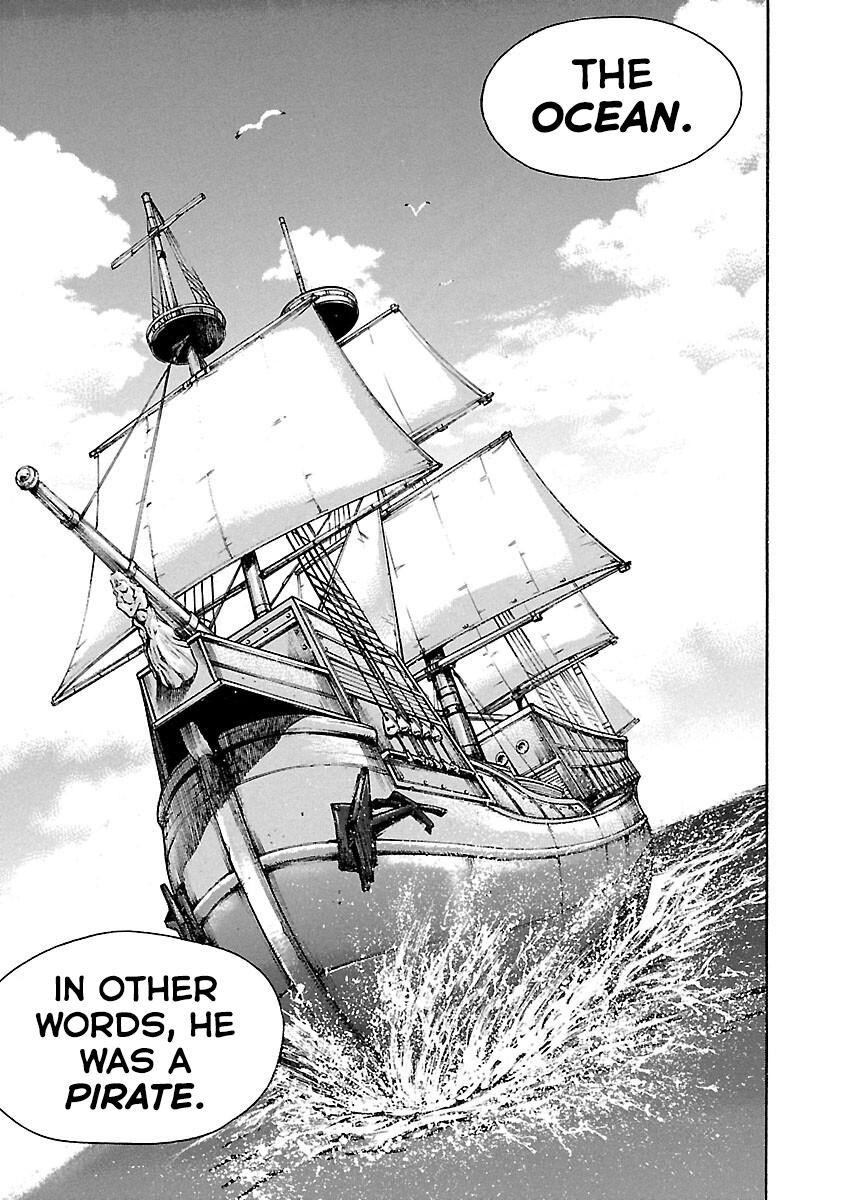 Read Baki - Son of Ogre Manga Online