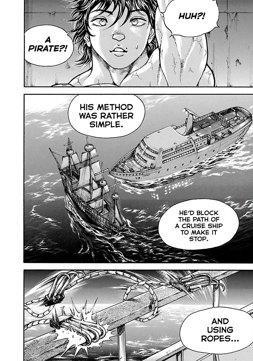 Read Baki - Son of Ogre Manga Online