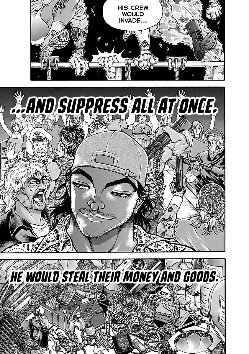 Read Baki - Son of Ogre Manga Online