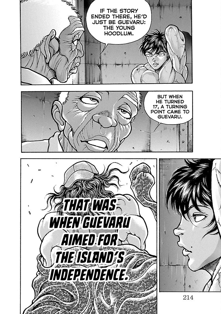 Read Baki - Son of Ogre Manga Online