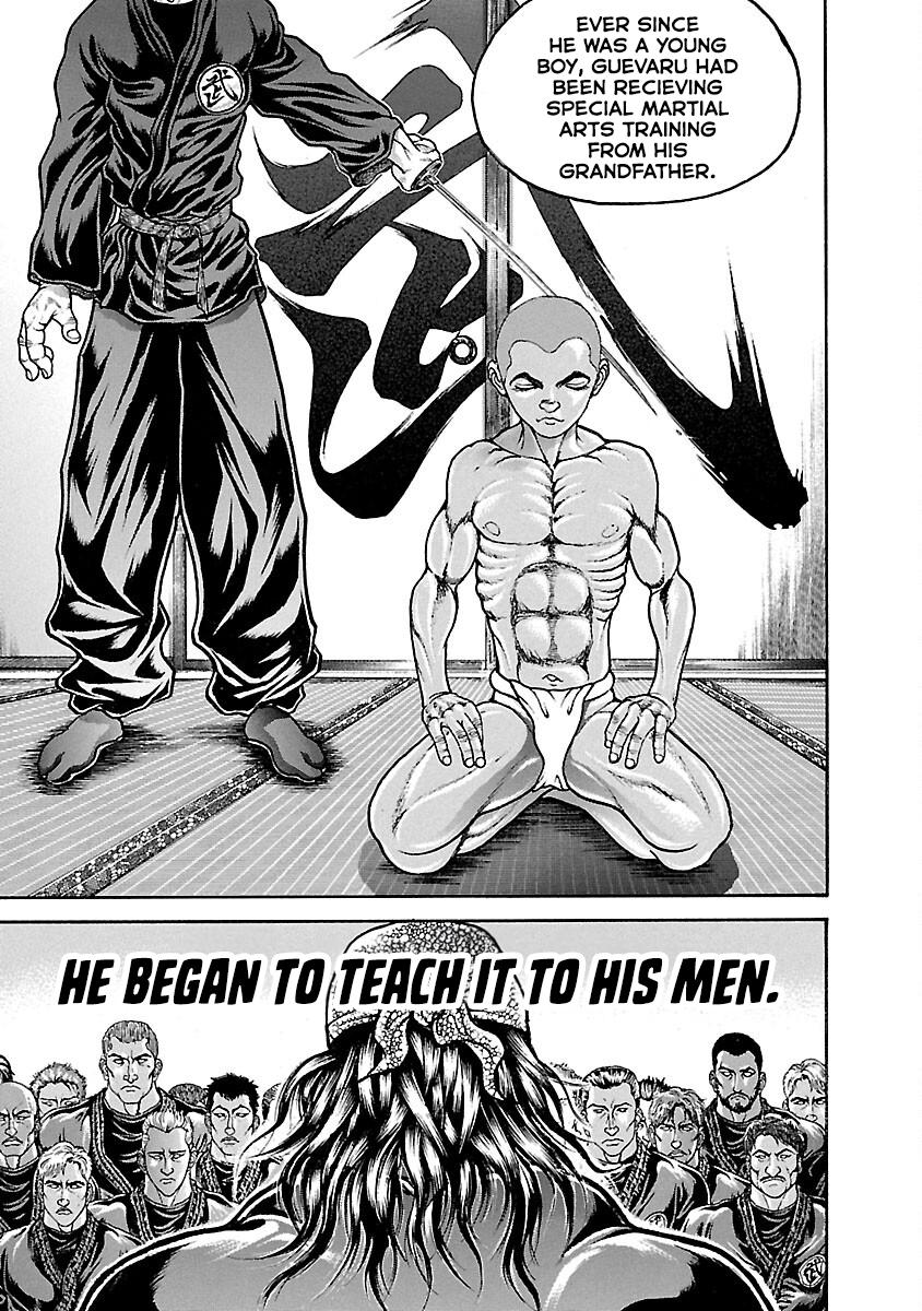 Read Baki - Son of Ogre Manga Online