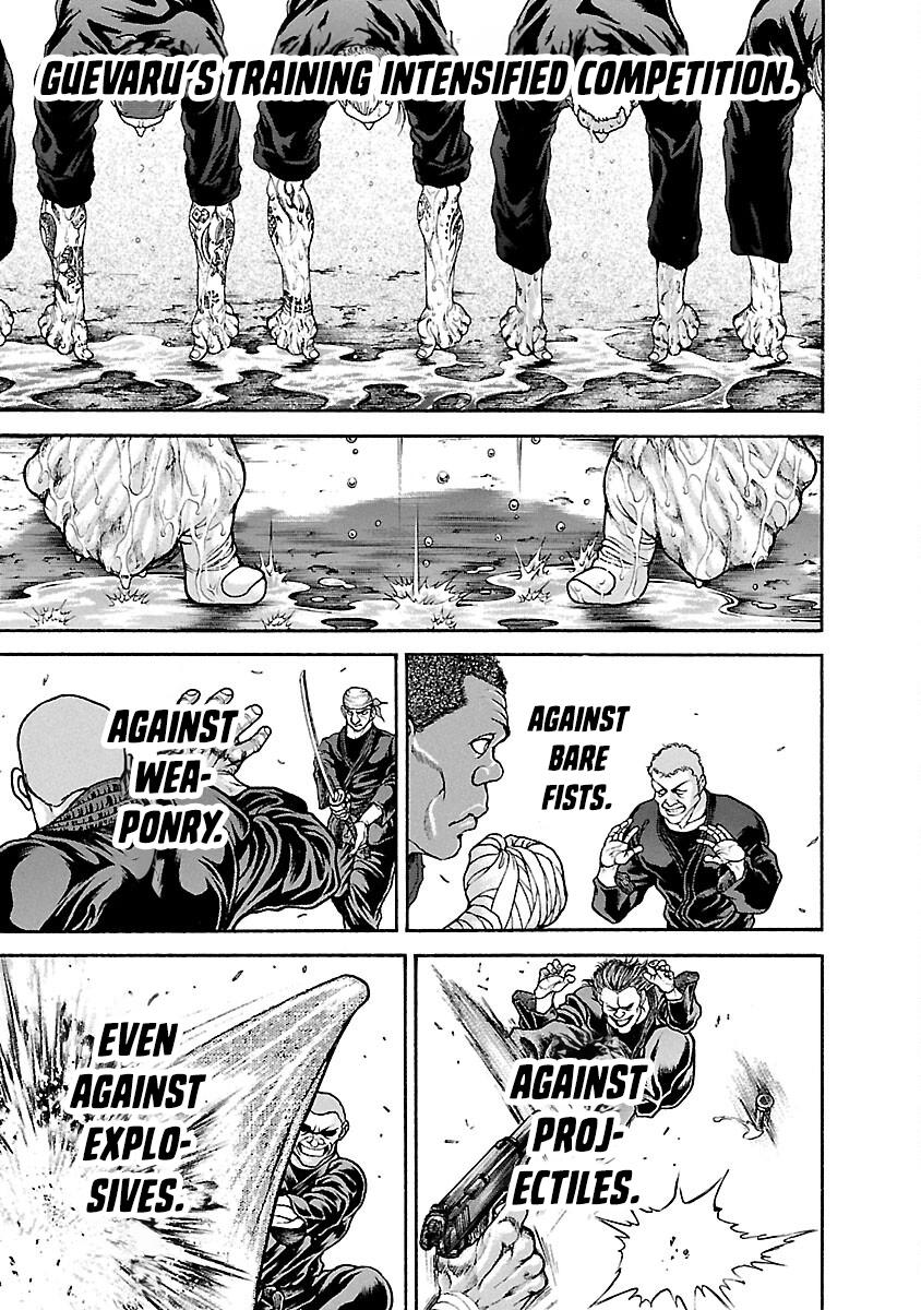 Read Baki - Son of Ogre Manga Online