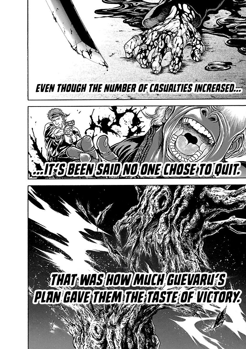 Read Baki - Son of Ogre Manga Online