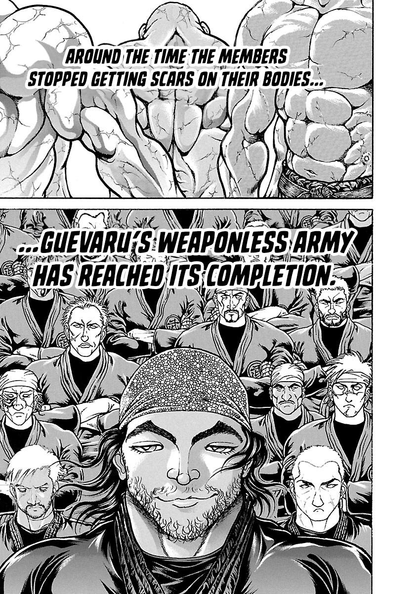 Read Baki - Son of Ogre Manga Online