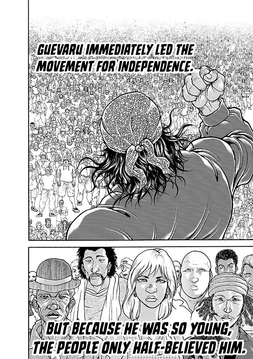 Read Baki - Son of Ogre Manga Online