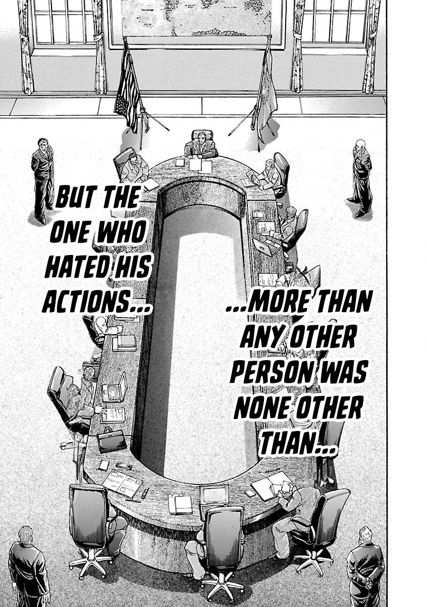 Read Baki - Son of Ogre Manga Online