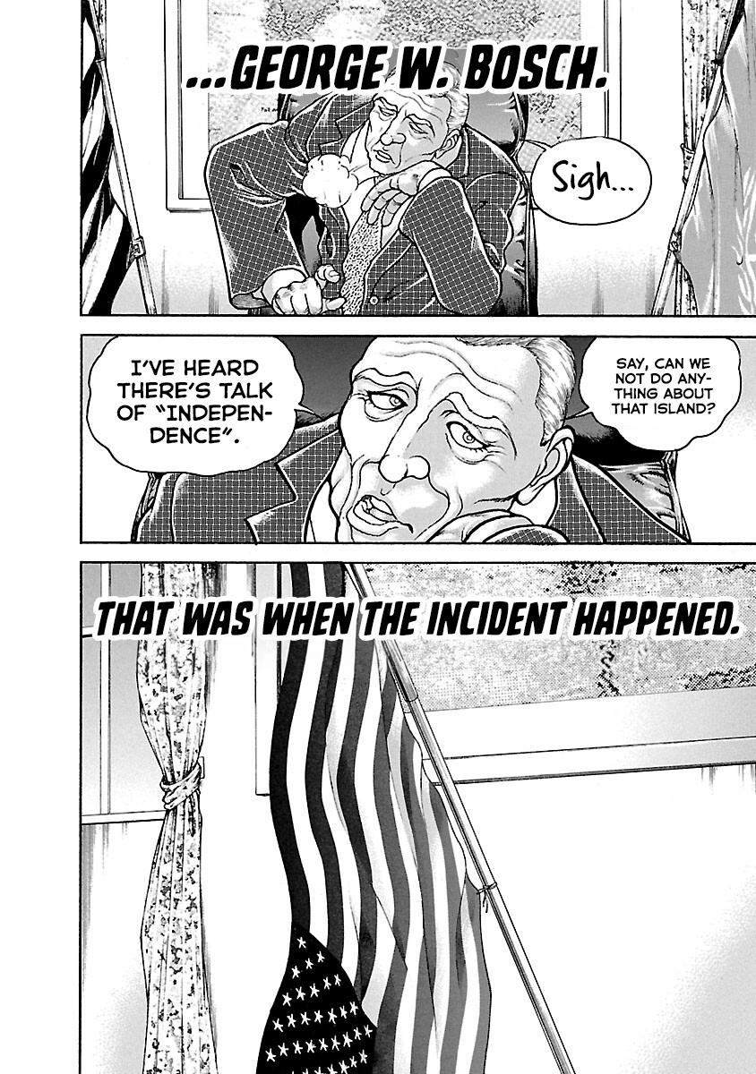 Read Baki - Son of Ogre Manga Online