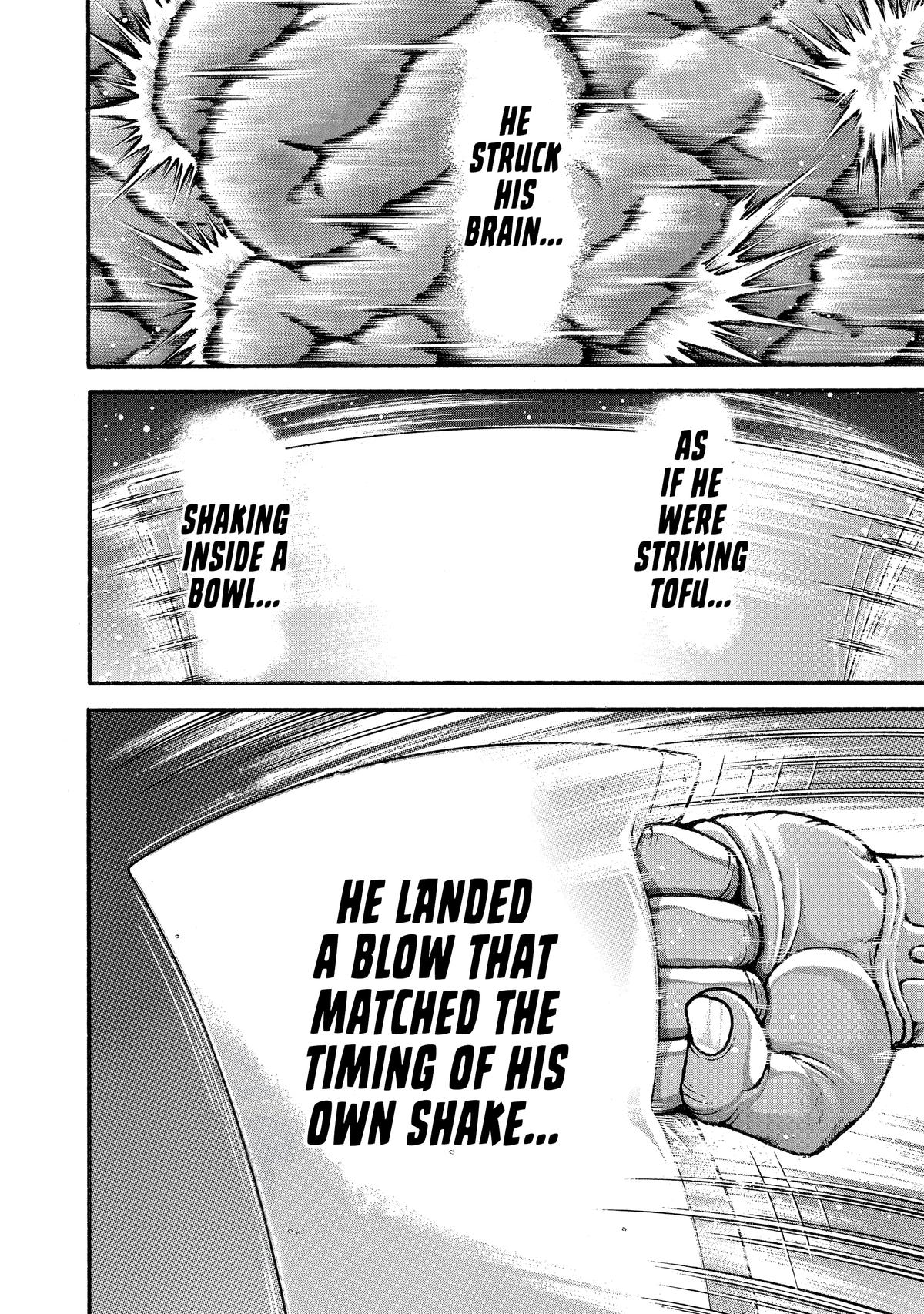 Read Baki - Son of Ogre Manga Online