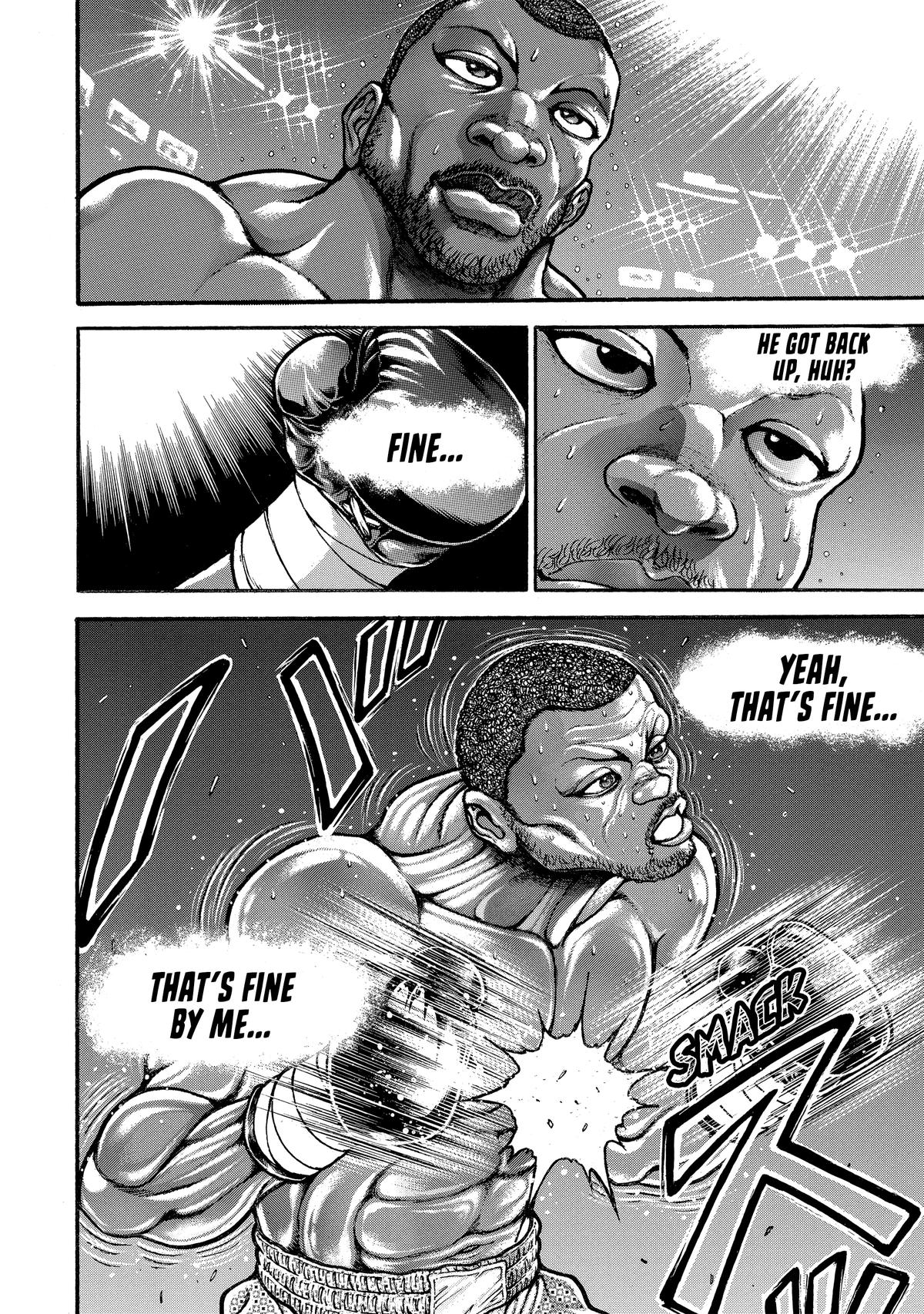 Read Baki - Son of Ogre Manga Online