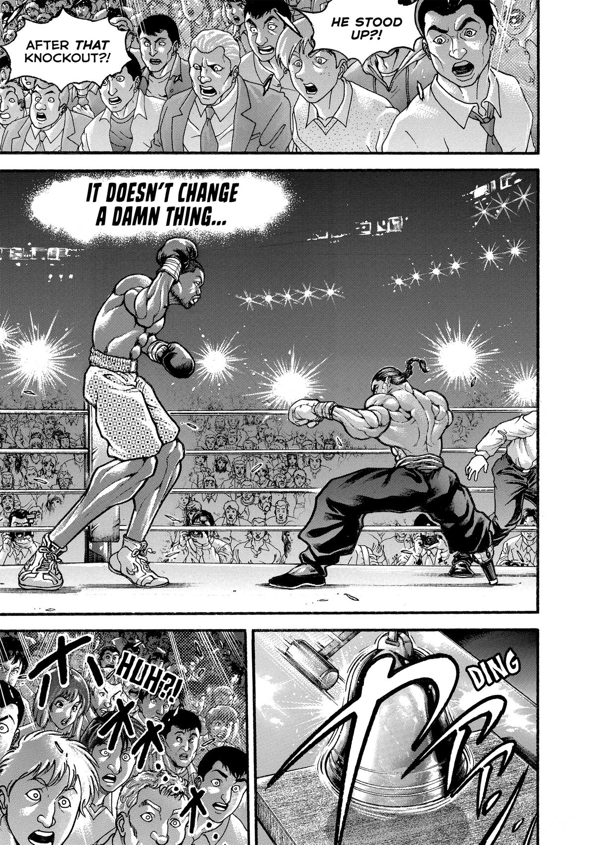 Read Baki - Son of Ogre Manga Online