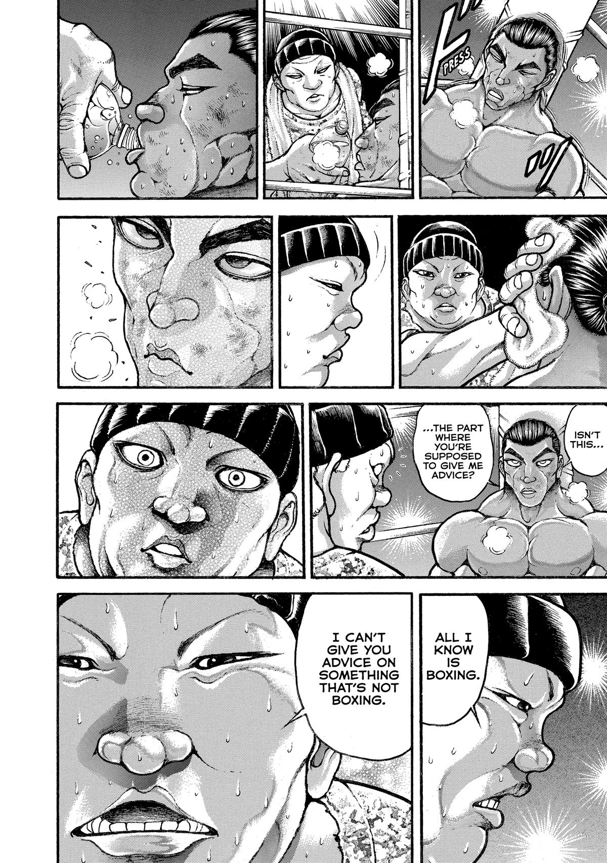 Read Baki - Son of Ogre Manga Online