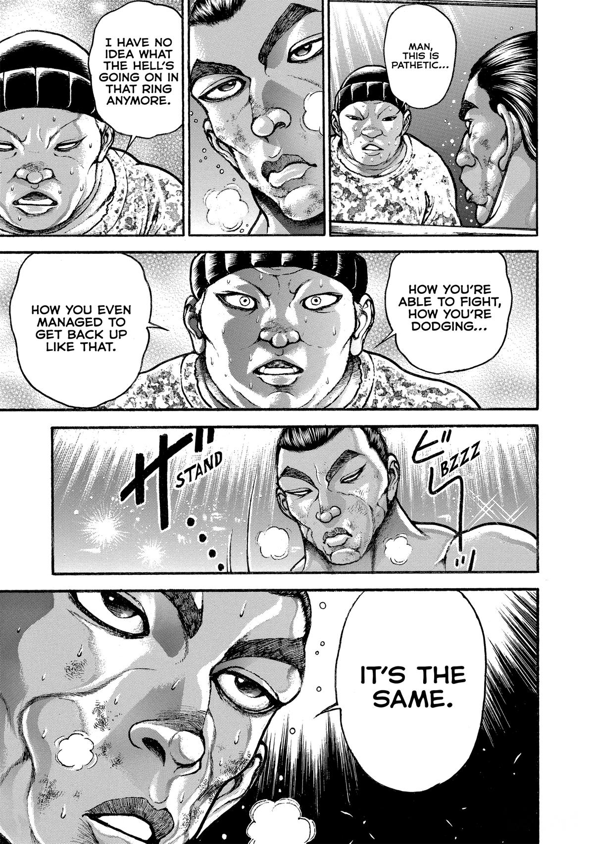 Read Baki - Son of Ogre Manga Online