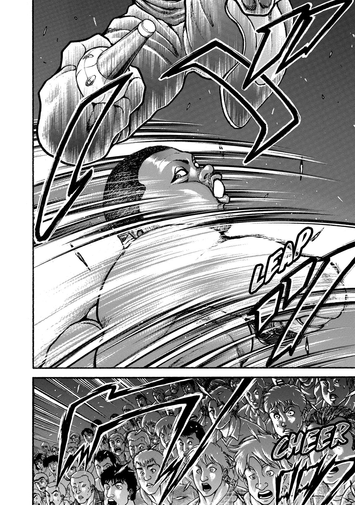 Read Baki - Son of Ogre Manga Online