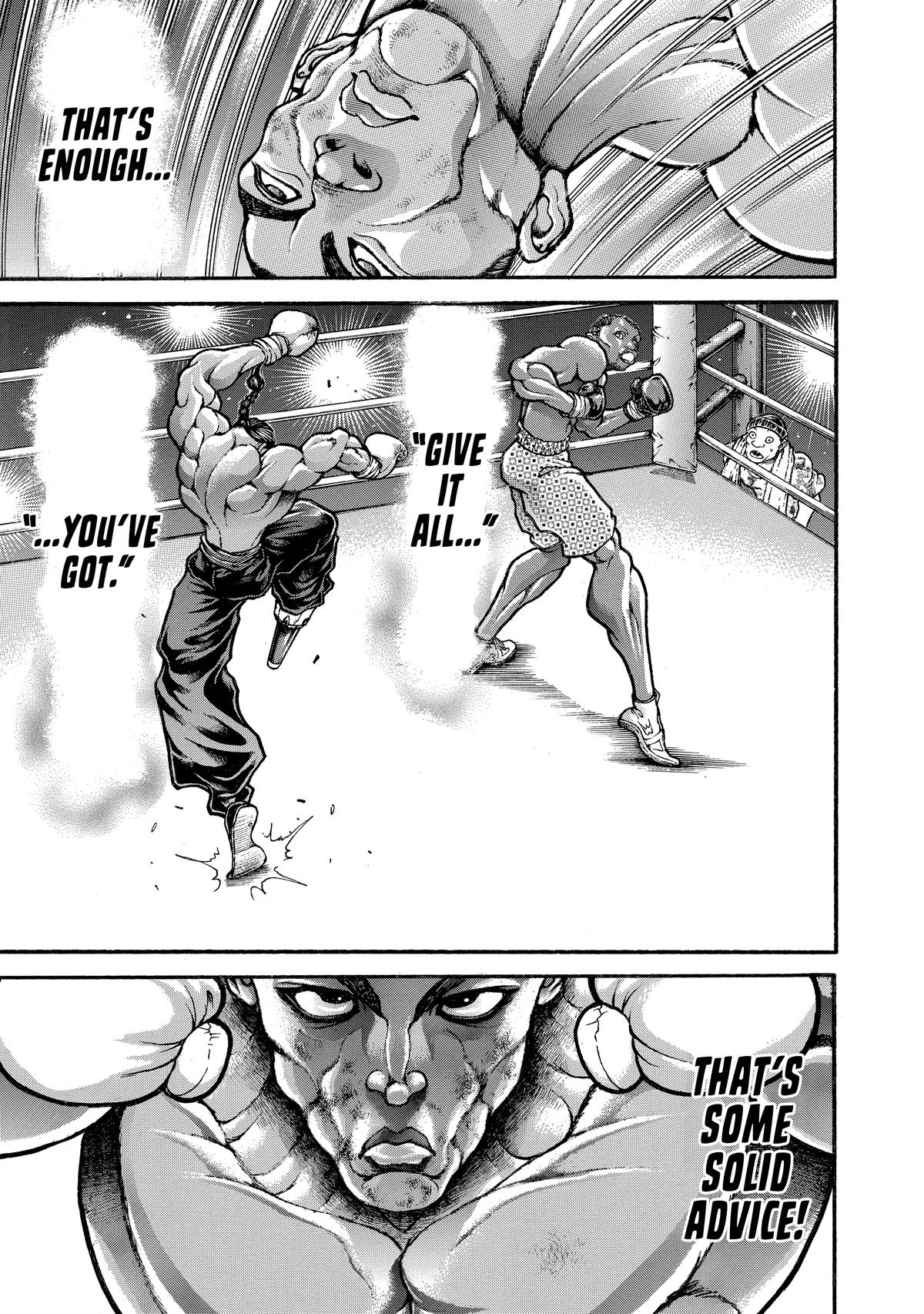 Read Baki - Son of Ogre Manga Online