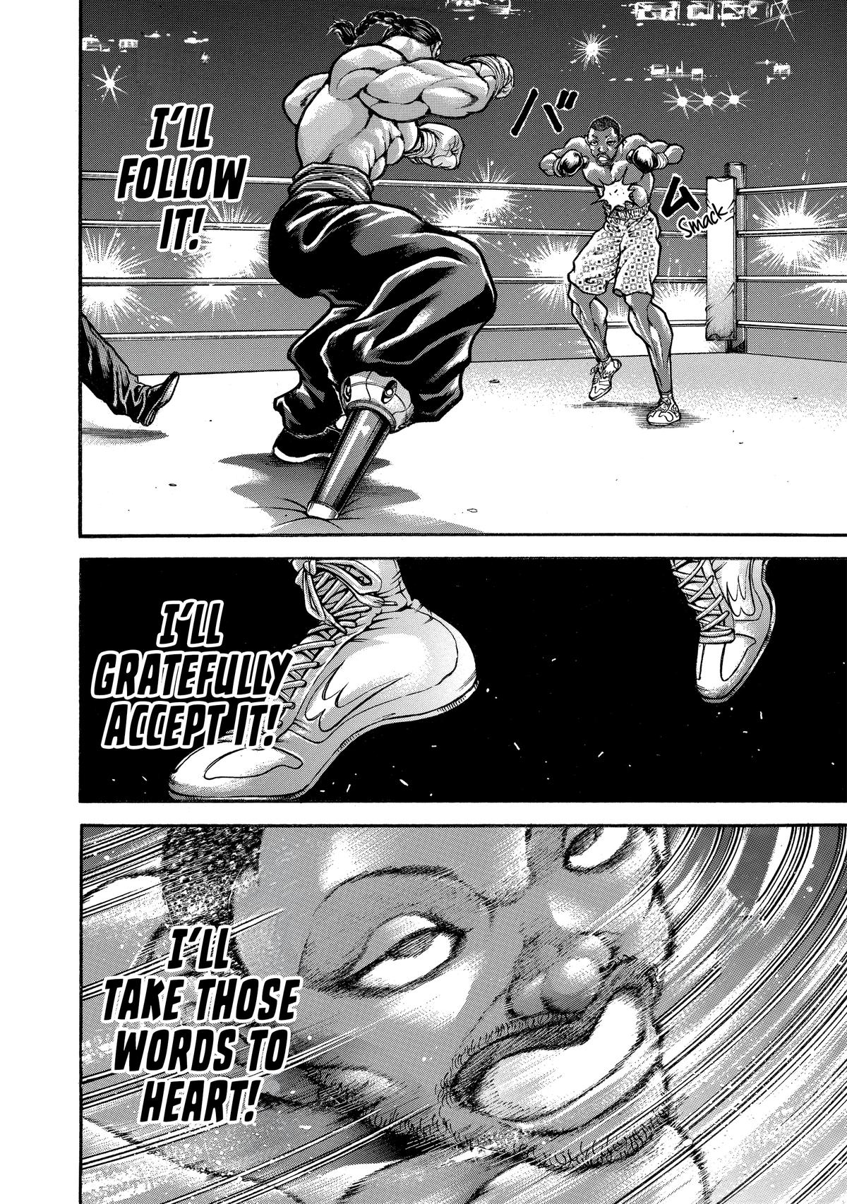 Read Baki - Son of Ogre Manga Online