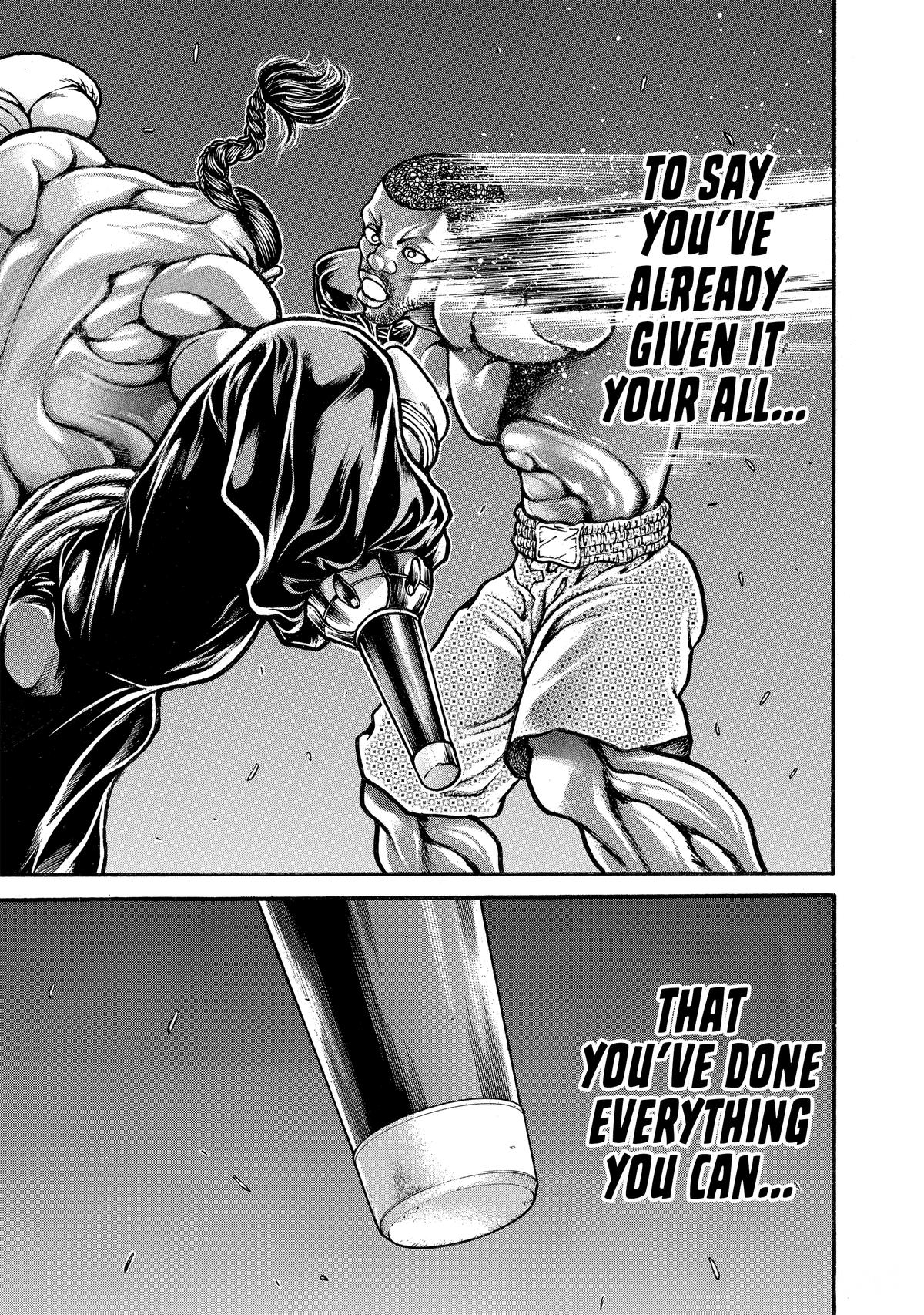 Read Baki - Son of Ogre Manga Online