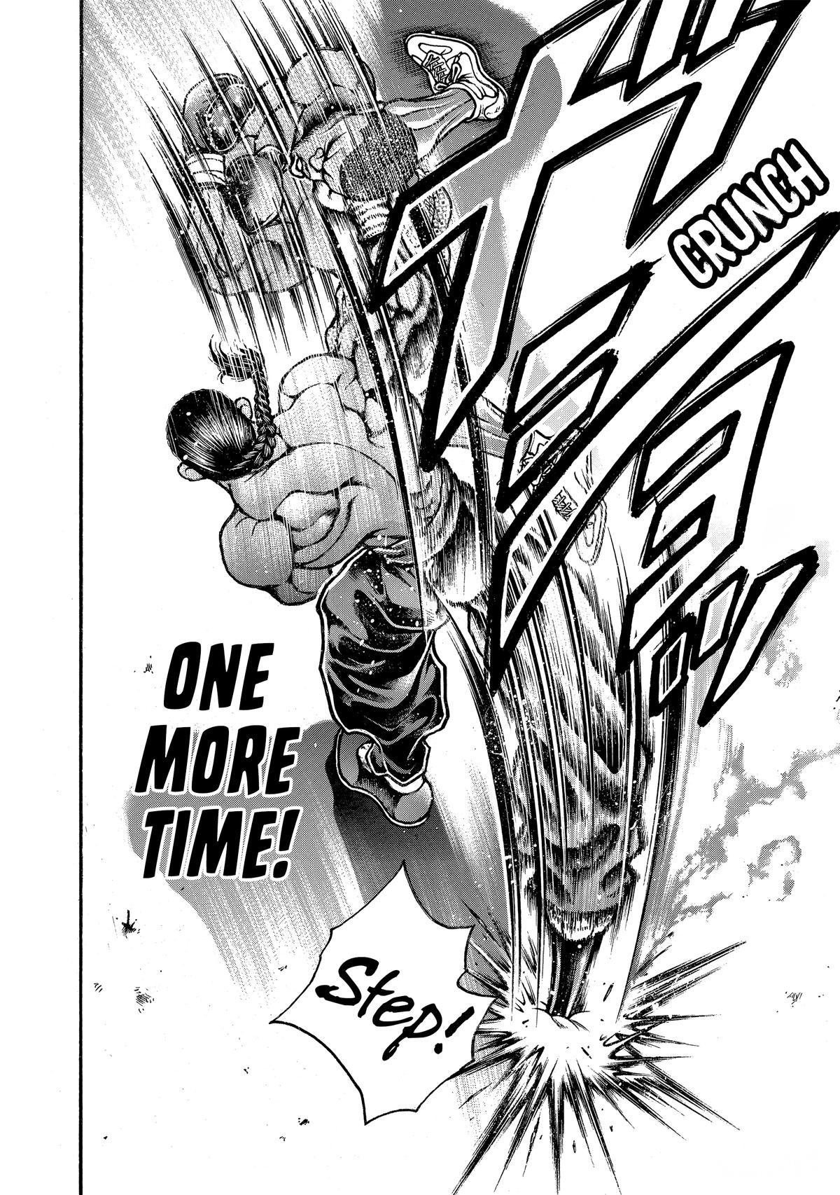 Read Baki - Son of Ogre Manga Online