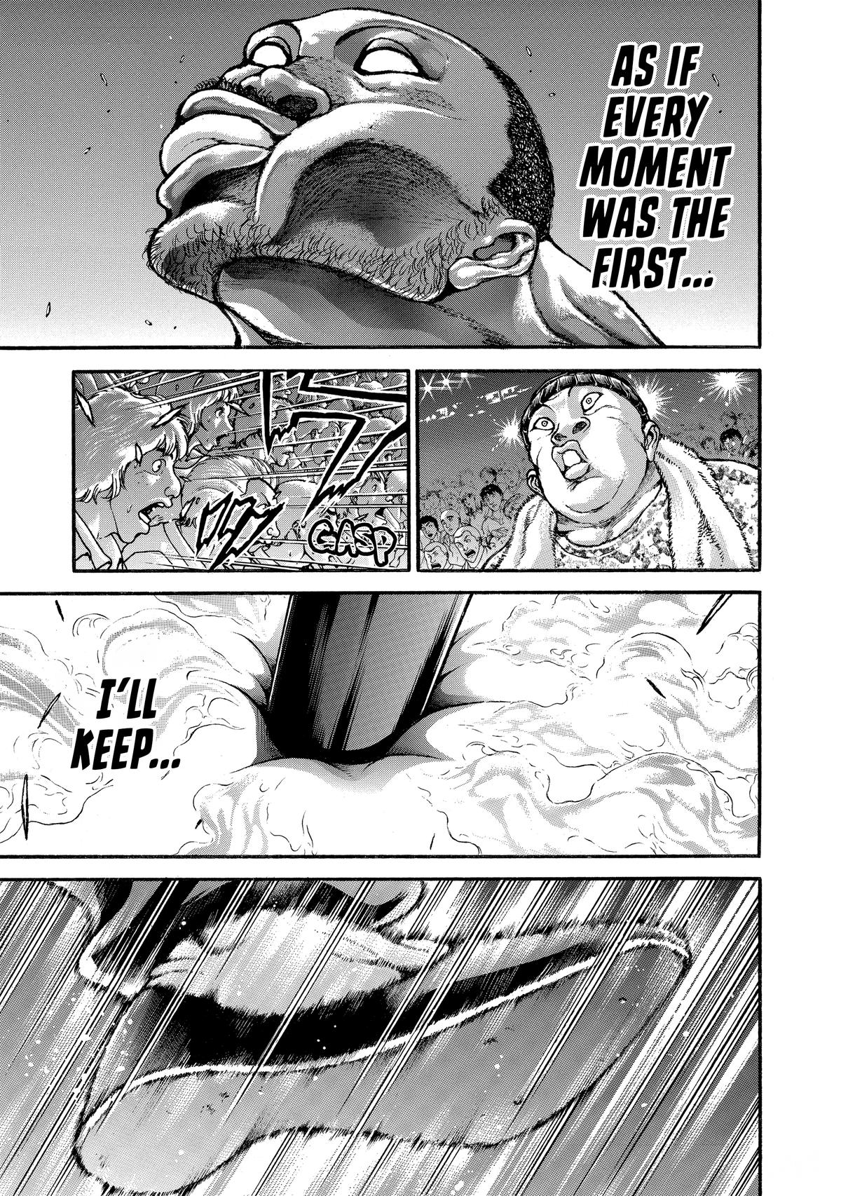Read Baki - Son of Ogre Manga Online