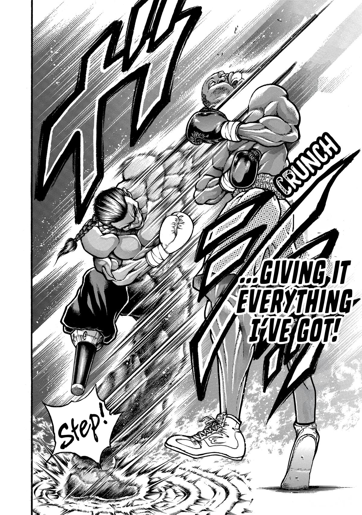 Read Baki - Son of Ogre Manga Online