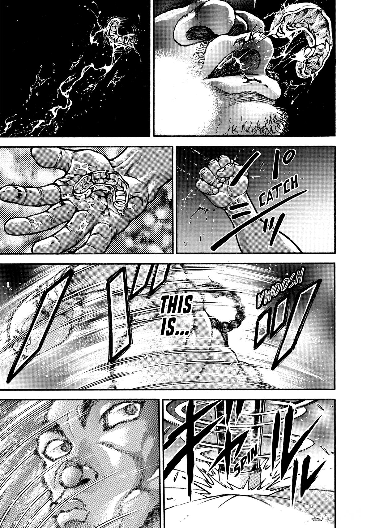Read Baki - Son of Ogre Manga Online