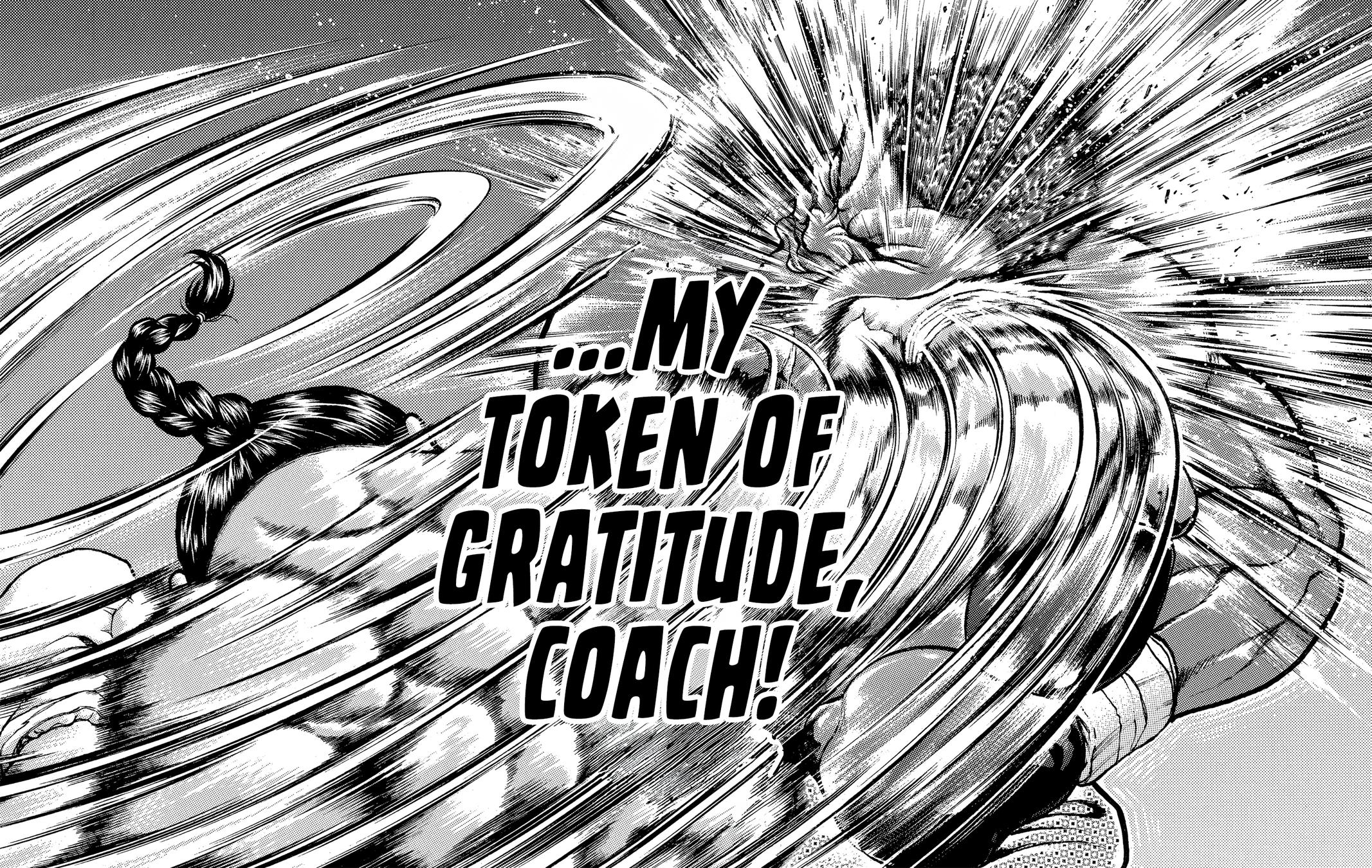 Read Baki - Son of Ogre Manga Online