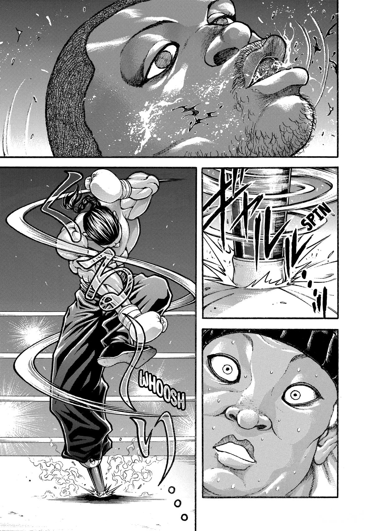 Read Baki - Son of Ogre Manga Online