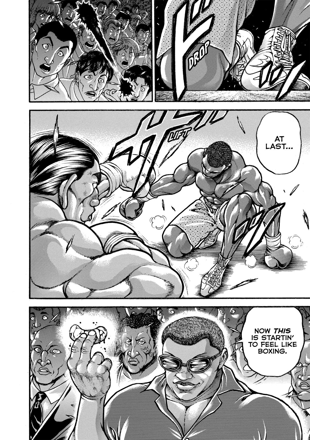 Read Baki - Son of Ogre Manga Online