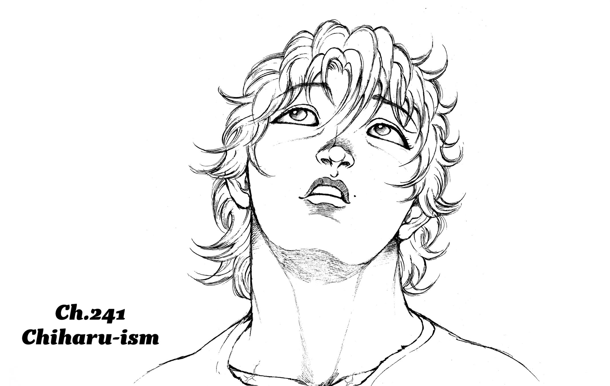 Read Baki - Son of Ogre Manga Online
