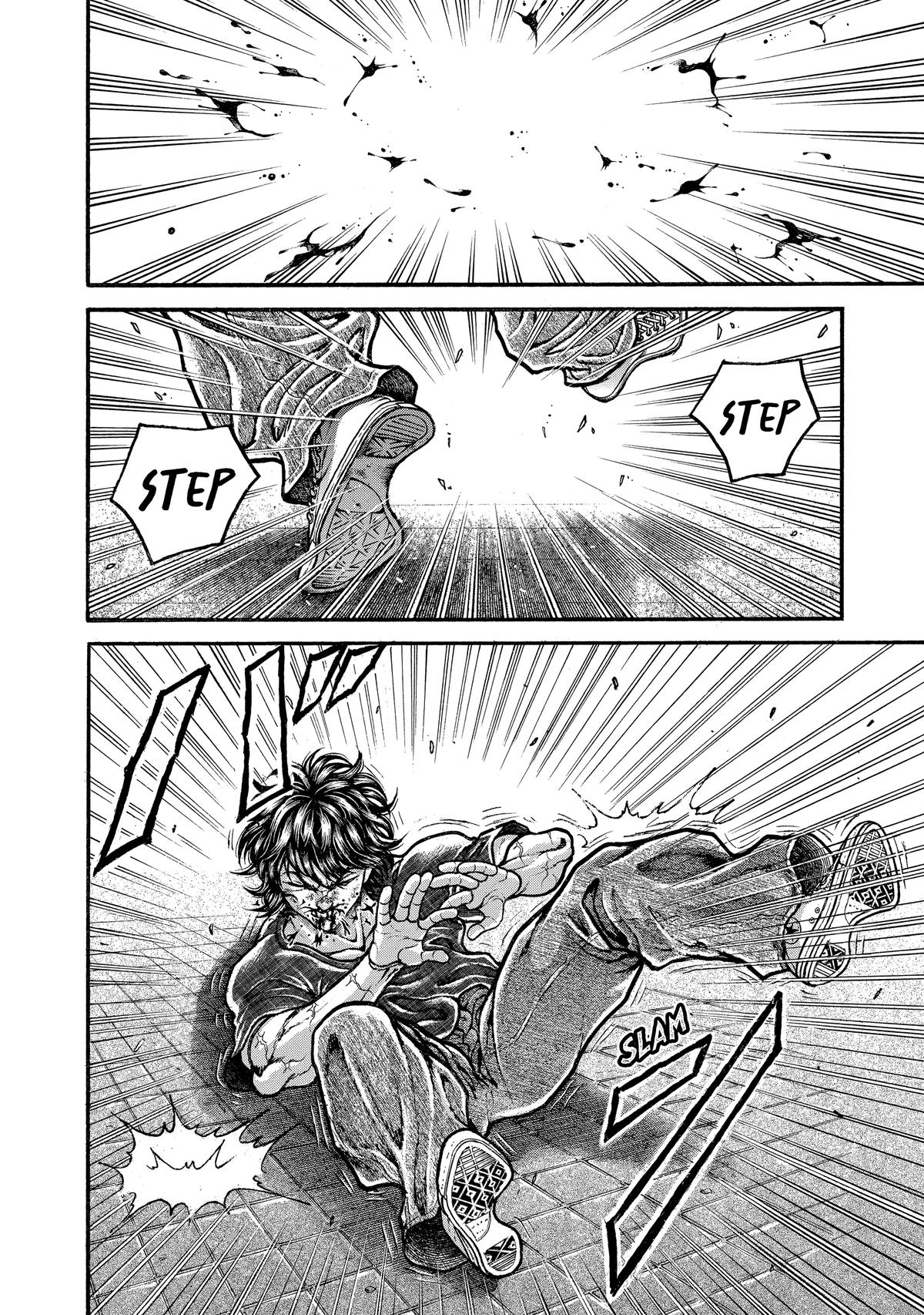 Read Baki - Son of Ogre Manga Online