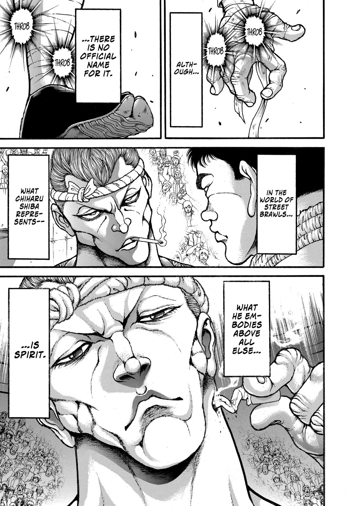 Read Baki - Son of Ogre Manga Online