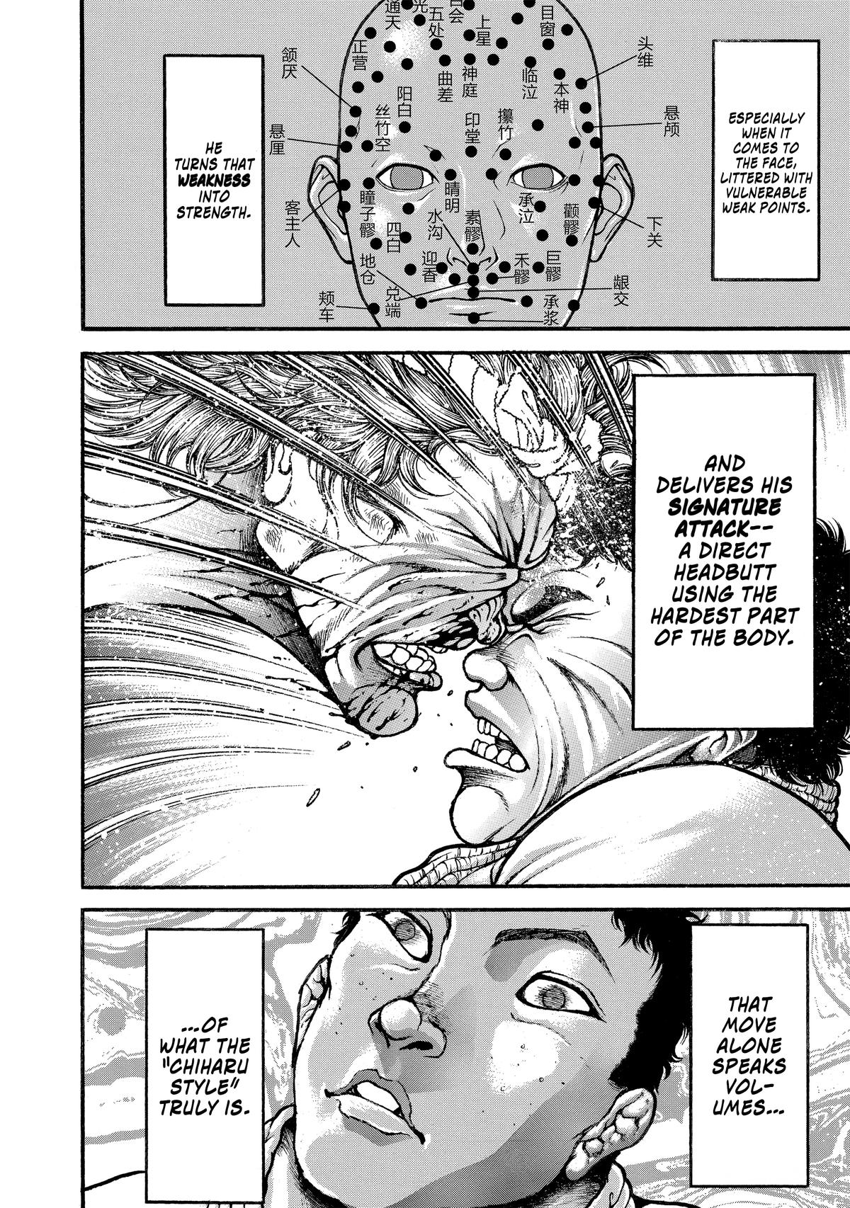 Read Baki - Son of Ogre Manga Online