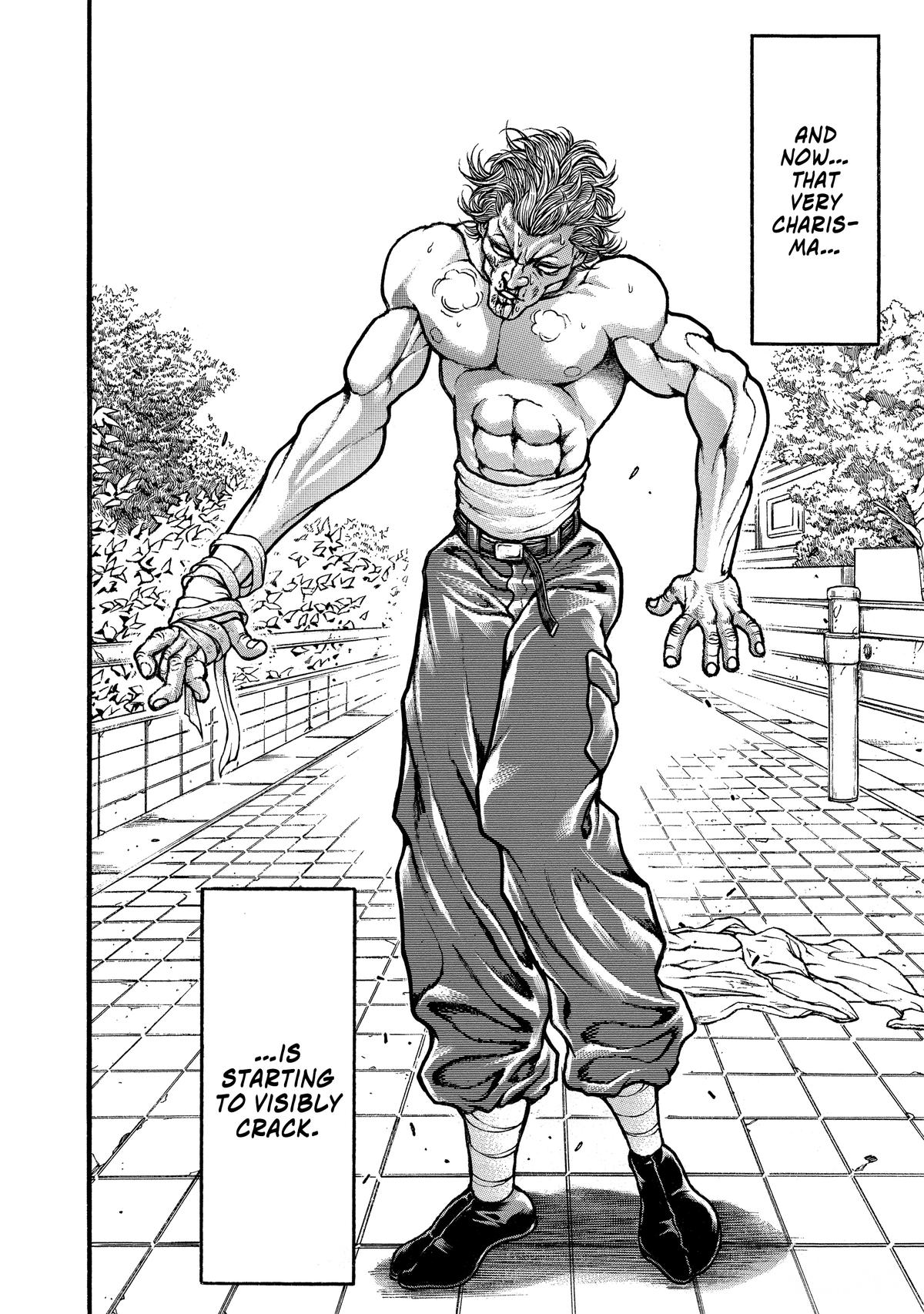 Read Baki - Son of Ogre Manga Online