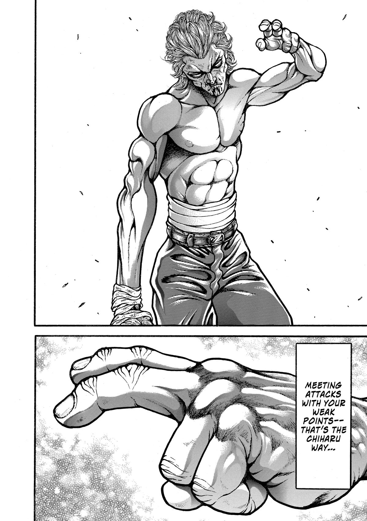 Read Baki - Son of Ogre Manga Online