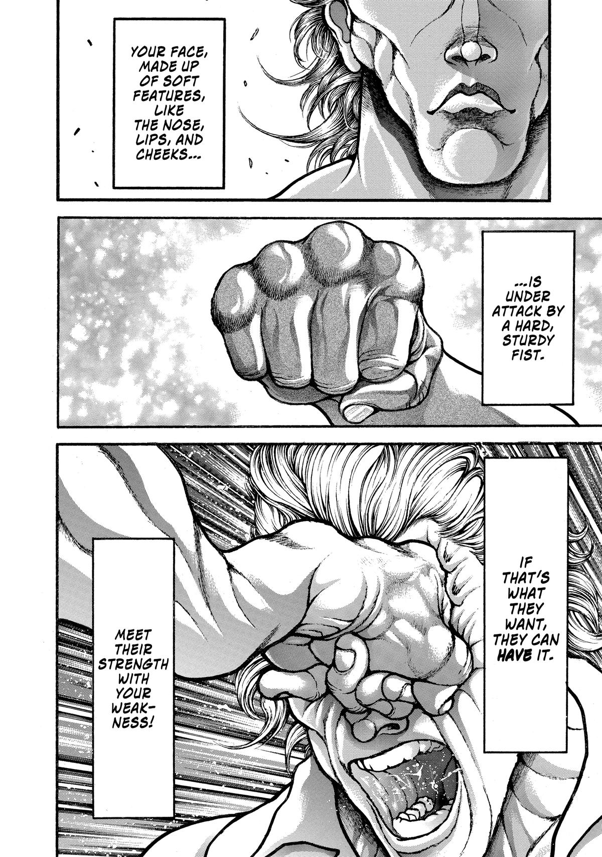 Read Baki - Son of Ogre Manga Online