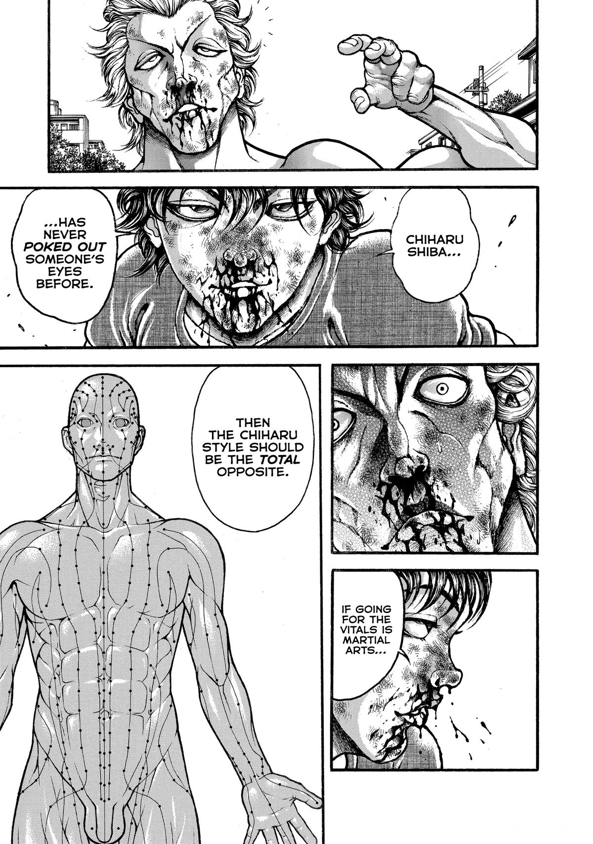 Read Baki - Son of Ogre Manga Online