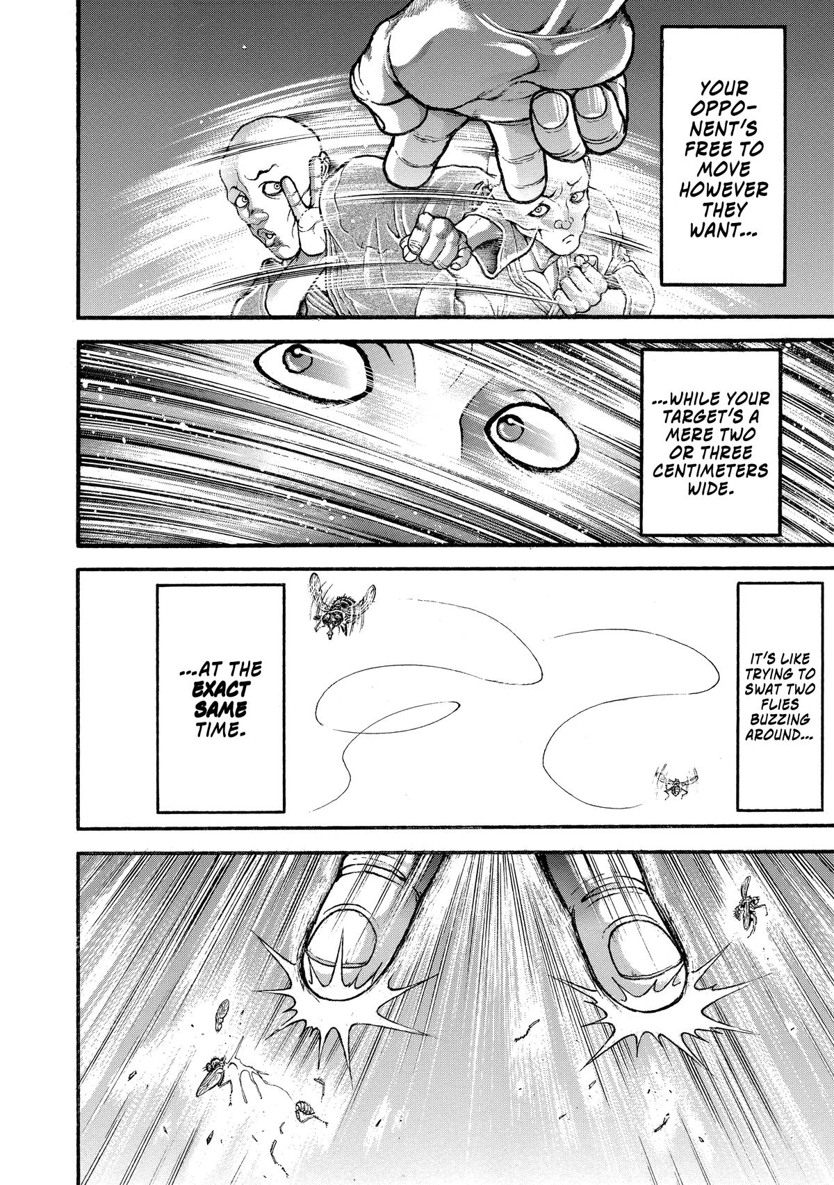 Read Baki - Son of Ogre Manga Online